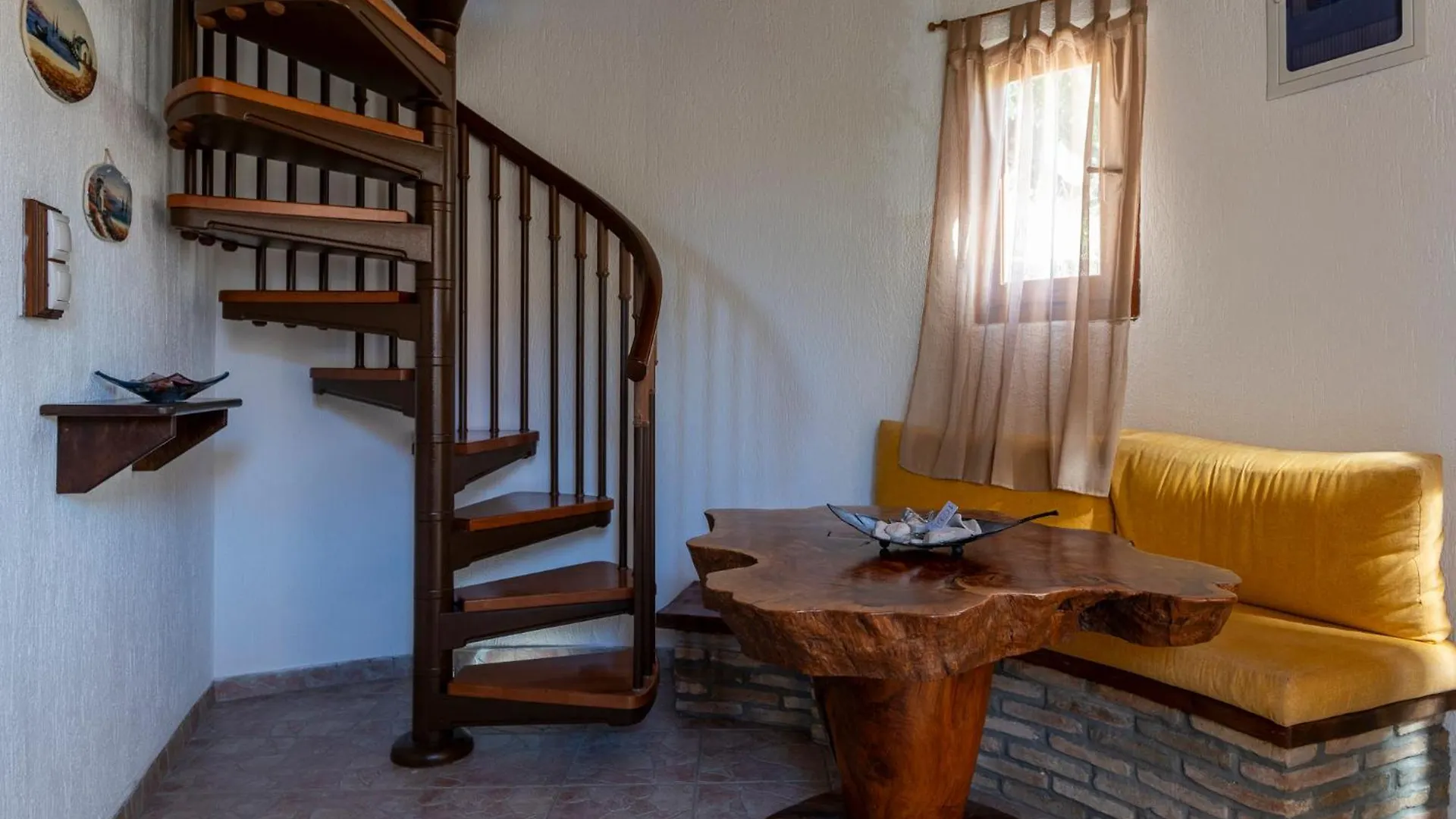 Kefalonian Mill - Oneira Villas Trapezaki  Trapezaki (Kefalonia)