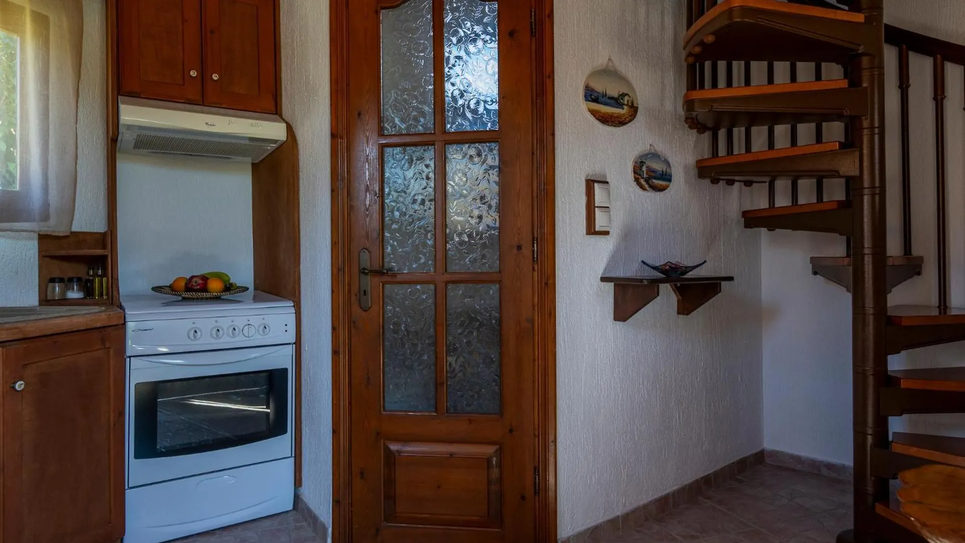Kefalonian Mill - Oneira Villas Trapezaki  Griechenland