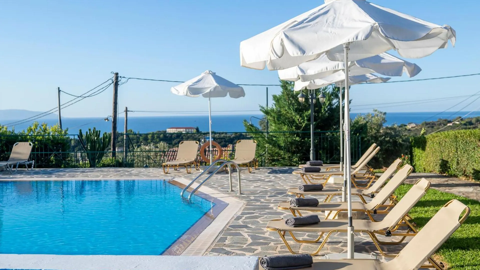 Kefalonian Mill - Oneira Villas Trapezaki  0*, Trapezaki (Kefalonia) Griechenland