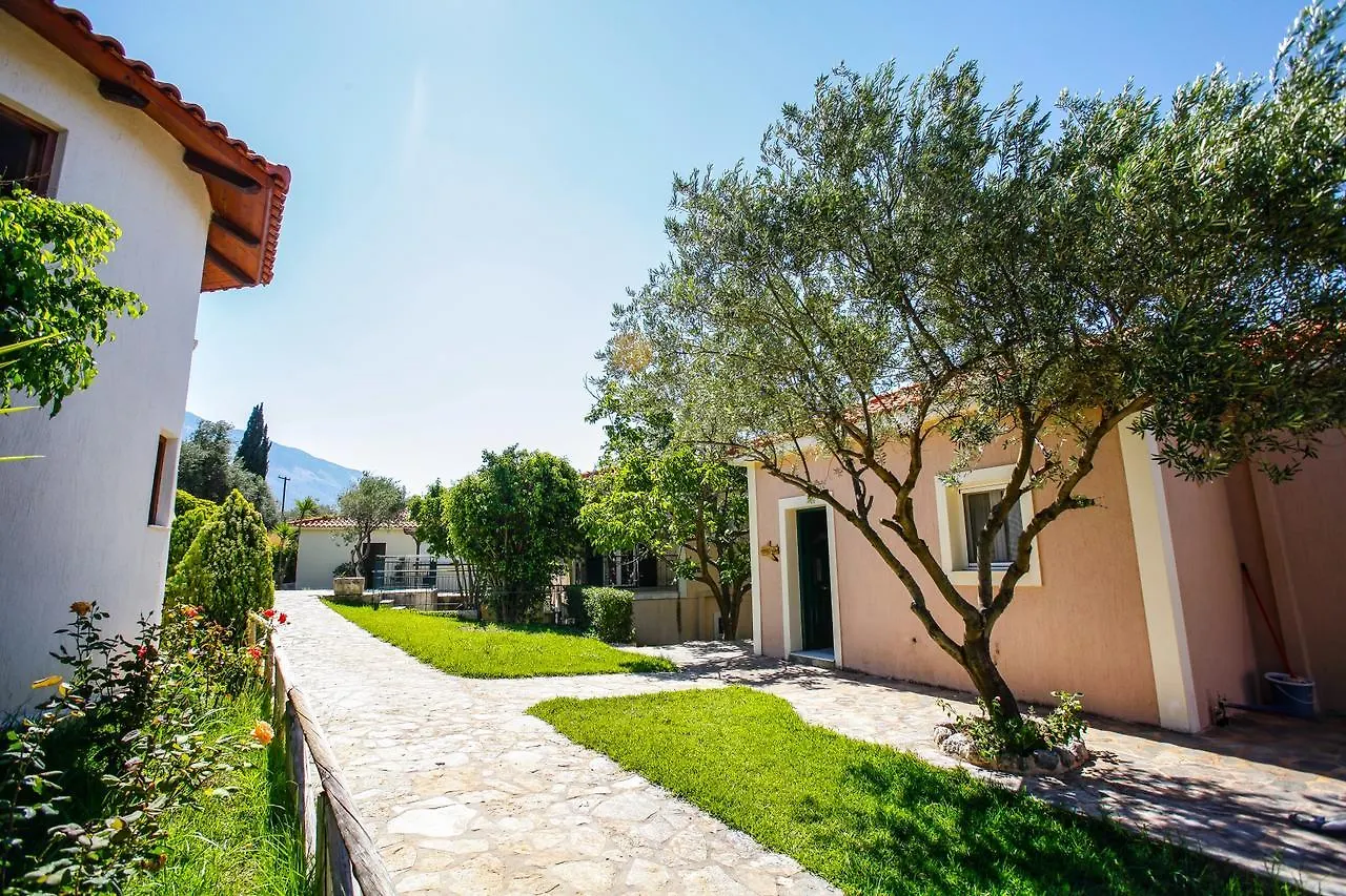 Kefalonian Mill - Oneira Villas Trapezaki  0*, Trapezaki (Kefalonia) Griechenland