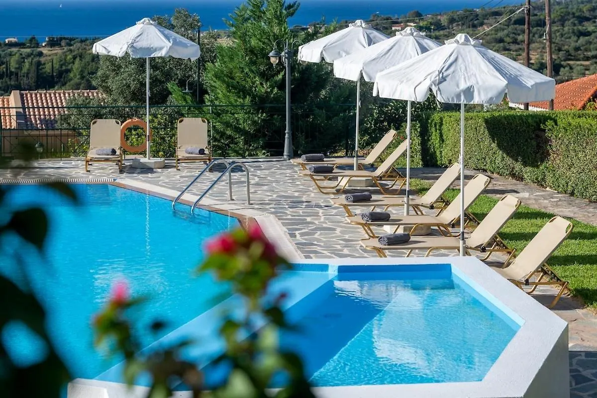 Kefalonian Mill - Oneira Villas Trapezaki  0*, Trapezaki (Kefalonia)