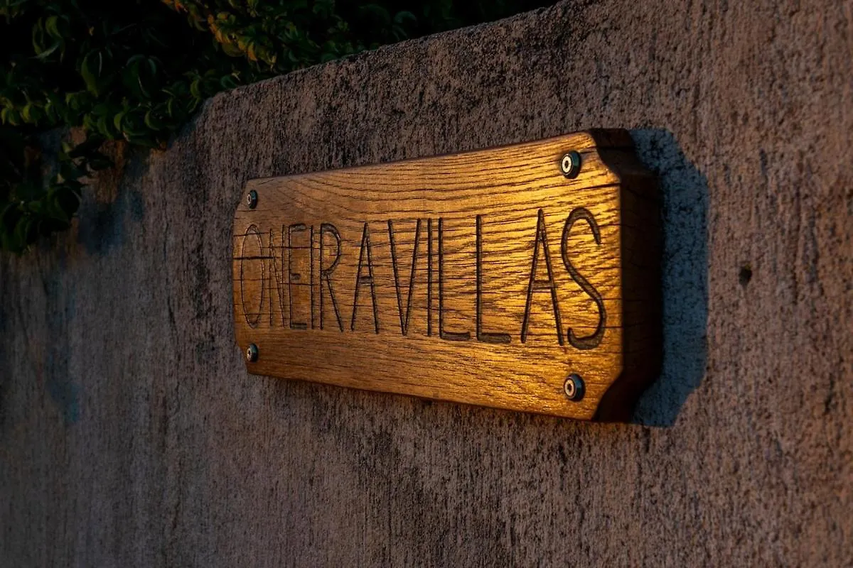 Kefalonian Mill - Oneira Villas Trapezaki