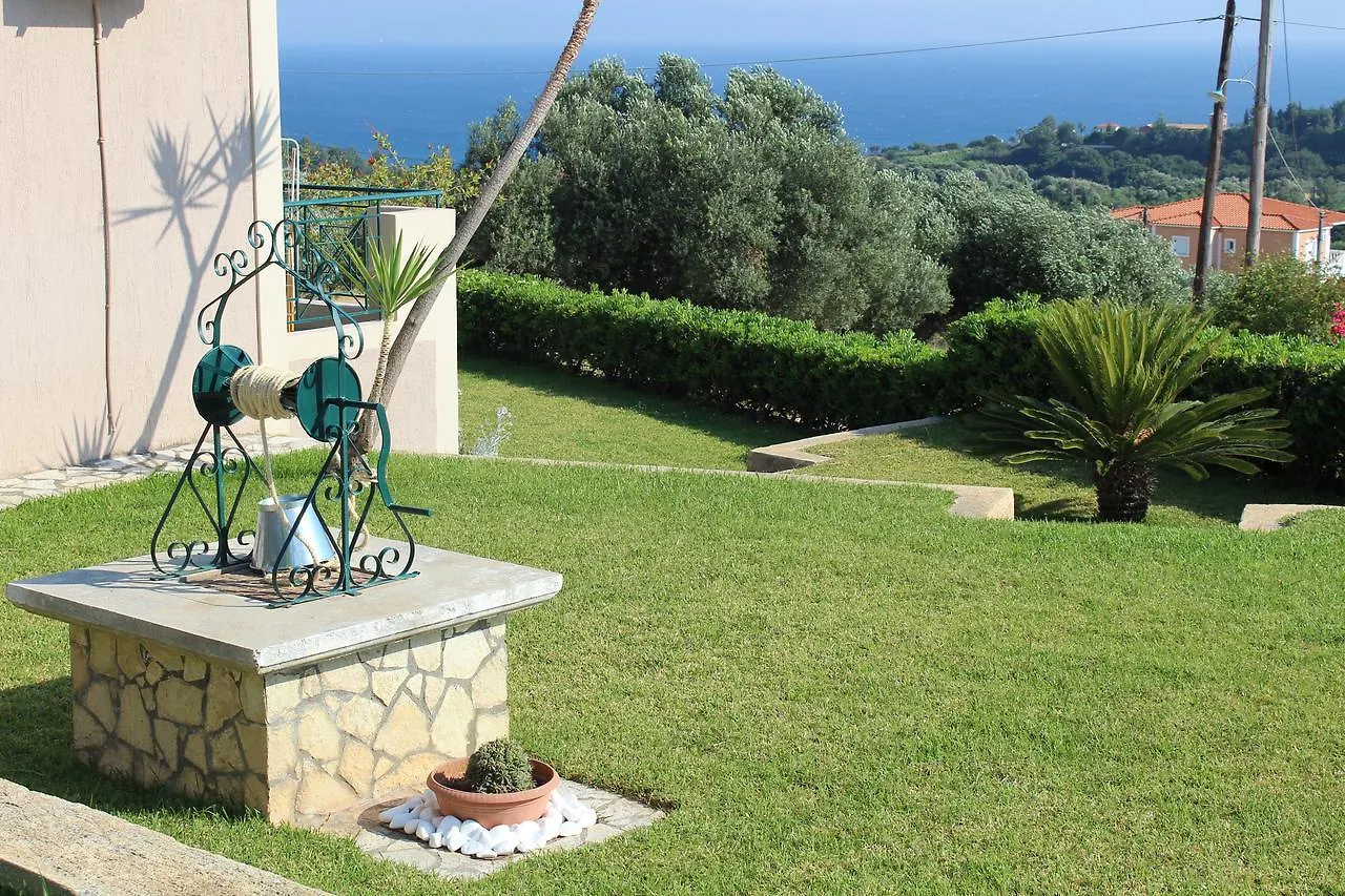 Kefalonian Mill - Oneira Villas Trapezaki  0*, Trapezaki (Kefalonia) Greece
